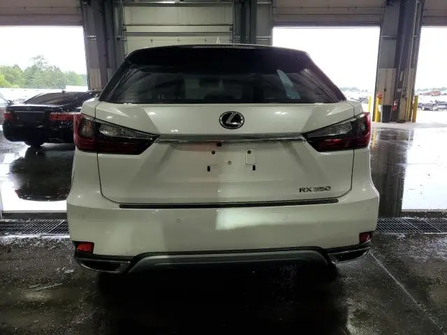 2021 LEXUS RX 350  