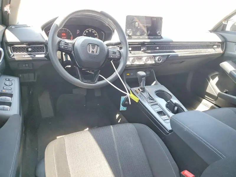 2025 HONDA CIVIC   