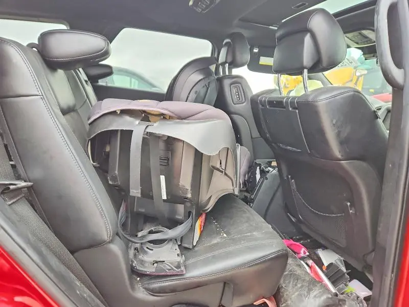 2018 DODGE DURANGO GT  