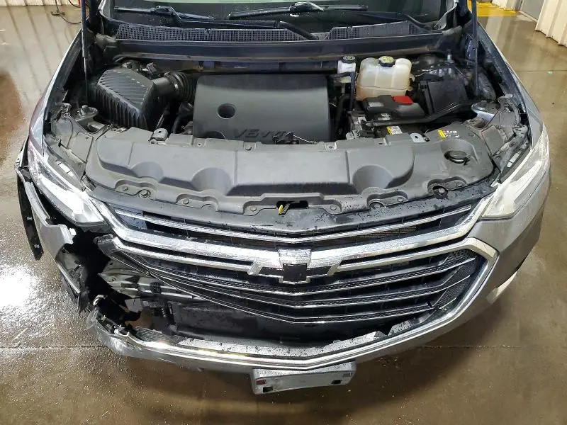 2020 CHEVROLET TRAVERSE LT  