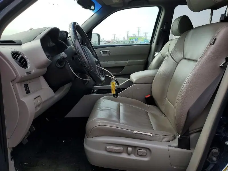 2014 HONDA PILOT EXL  