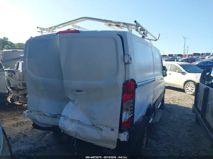 2023 FORD TRANSIT-250  