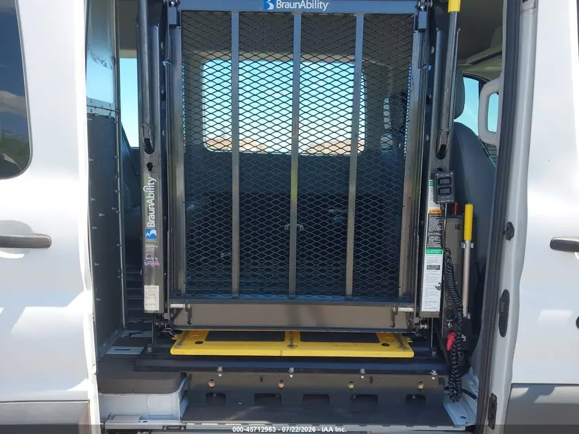 2018 FORD TRANSIT-350 XL