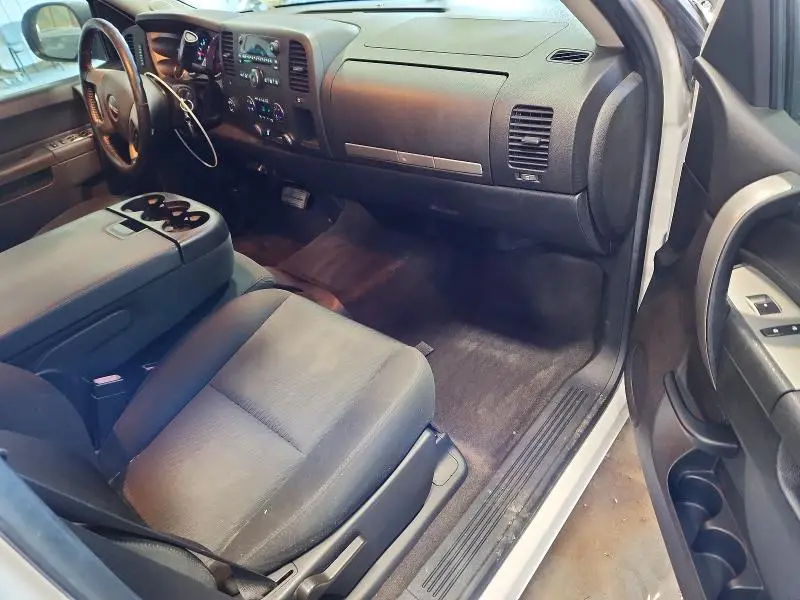 2013 GMC SIERRA K1500 SLE  