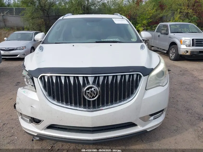 2016 BUICK ENCLAVE CONVENIENCE