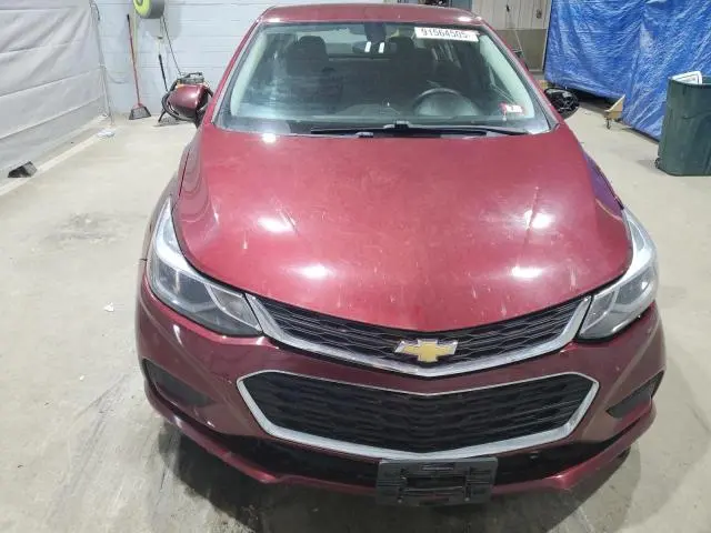 2016 CHEVROLET CRUZE LT  