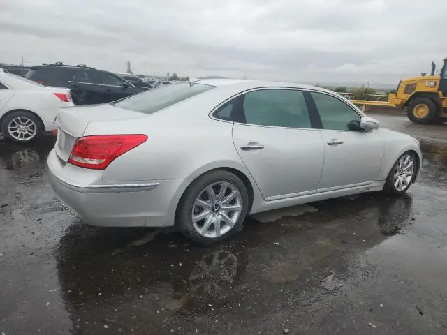 2013 HYUNDAI EQUUS SIGNATURE  