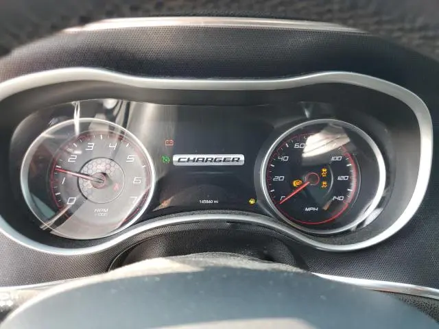 2015 DODGE CHARGER SXT  