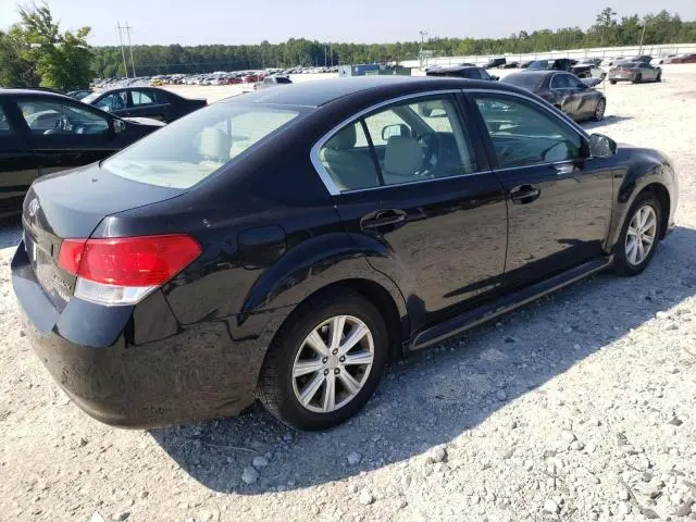 2011 SUBARU LEGACY 2.5I PREMIUM