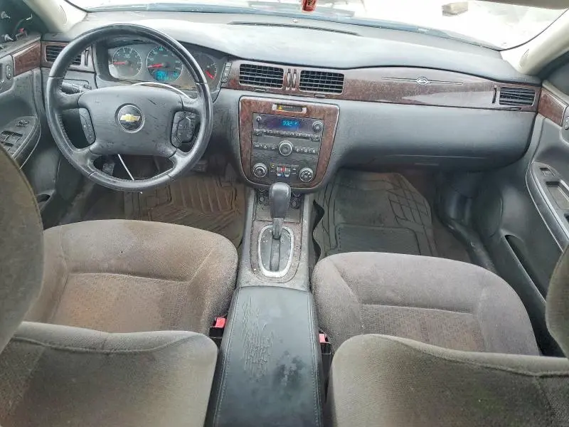 2013 CHEVROLET IMPALA LT  