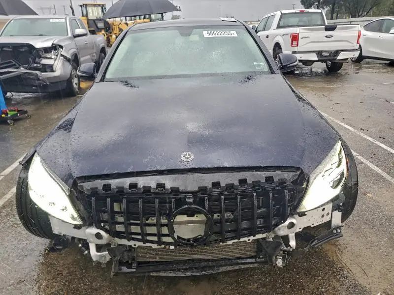 2019 MERCEDES-BENZ C 300  