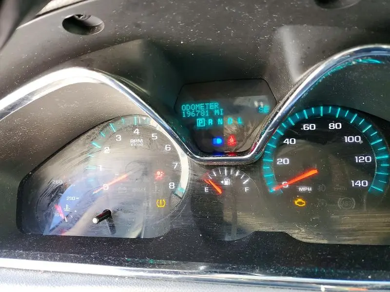 2014 CHEVROLET TRAVERSE LS  