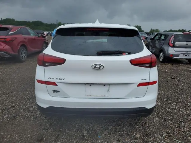 2021 HYUNDAI TUCSON SE  