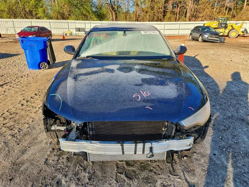 2014 AUDI A6 PREMIUM PLUS  