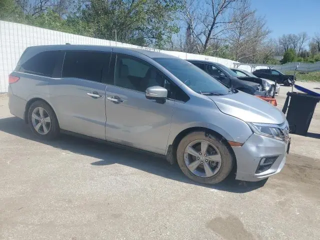 2020 HONDA ODYSSEY EXL  