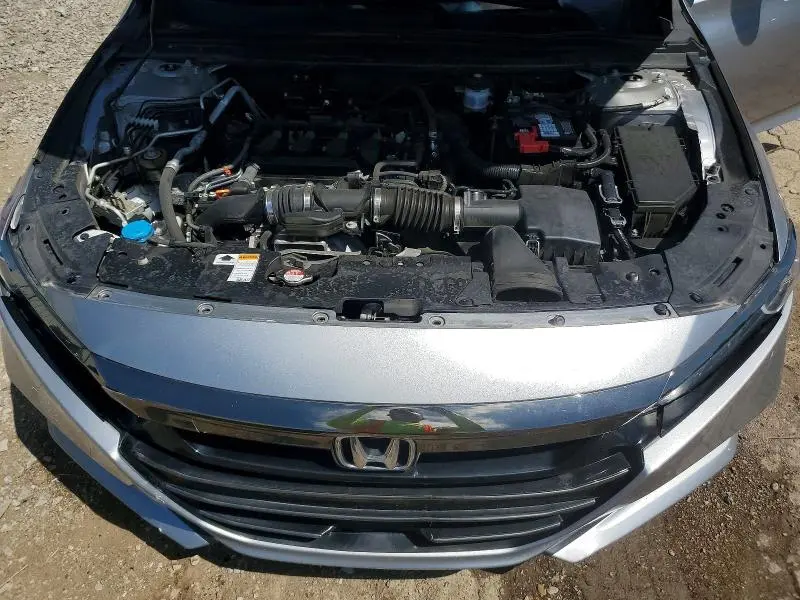 2021 HONDA ACCORD SPORT SE  