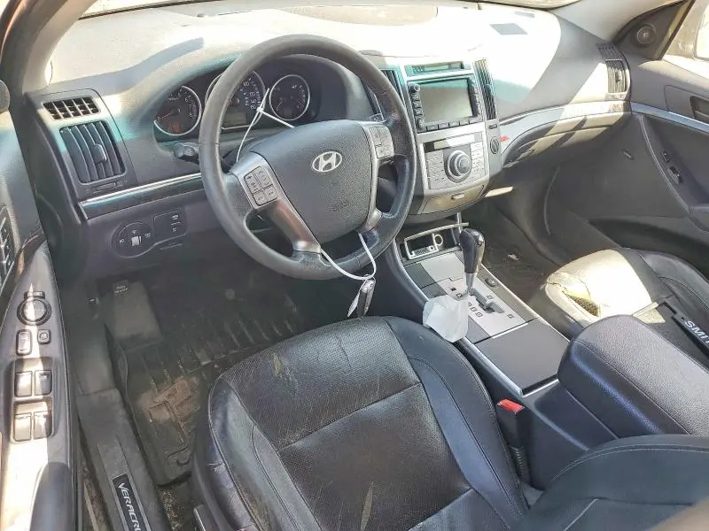 2010 HYUNDAI VERACRUZ LIMITED  
