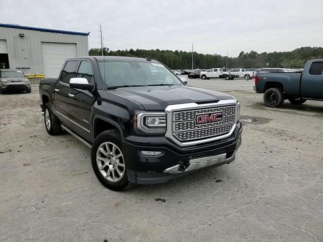 2017 GMC SIERRA C1500 DENALI