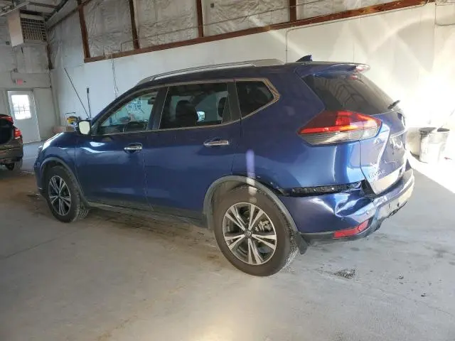 2020 NISSAN ROGUE S  