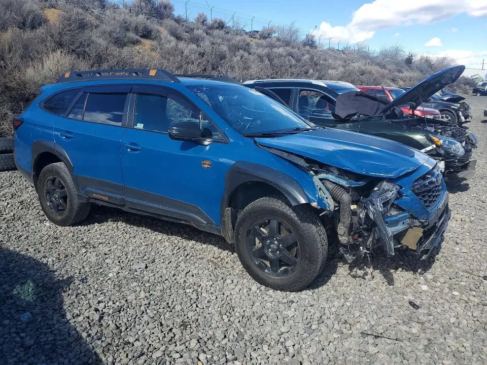 2022 SUBARU OUTBACK WILDERNESS  