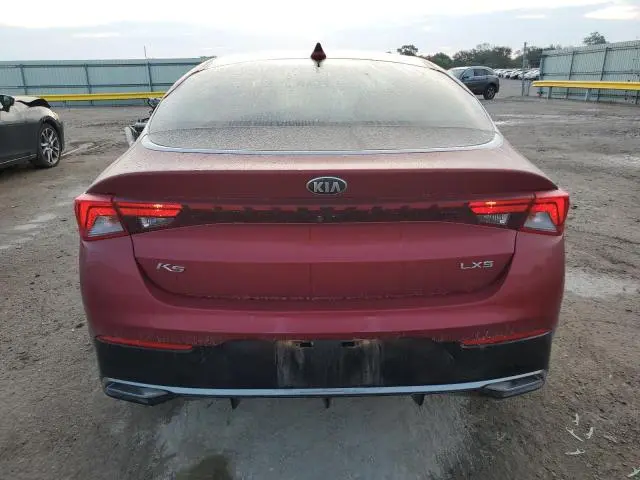 2021 KIA K5 LXS  