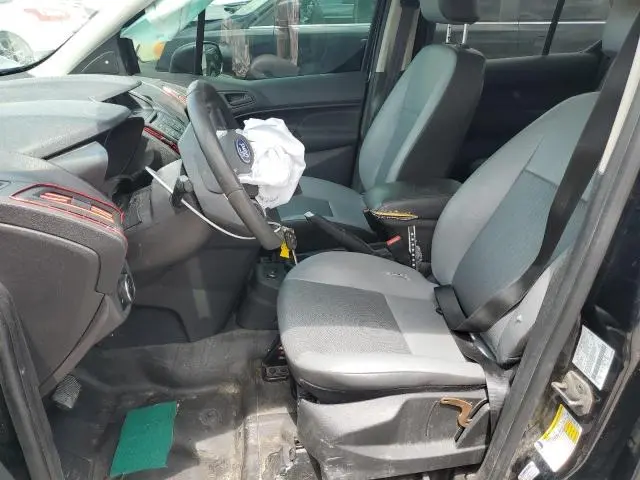 2018 FORD TRANSIT CONNECT XL  