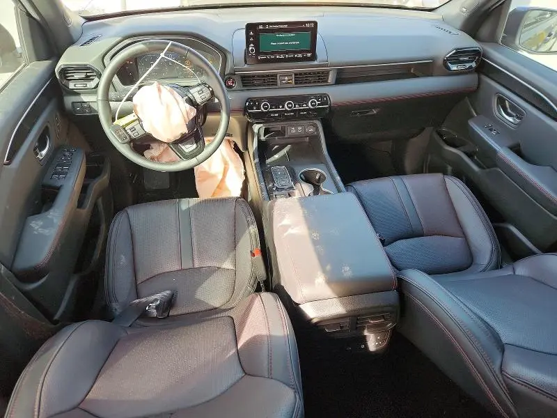 2025 HONDA PILOT BLACK  