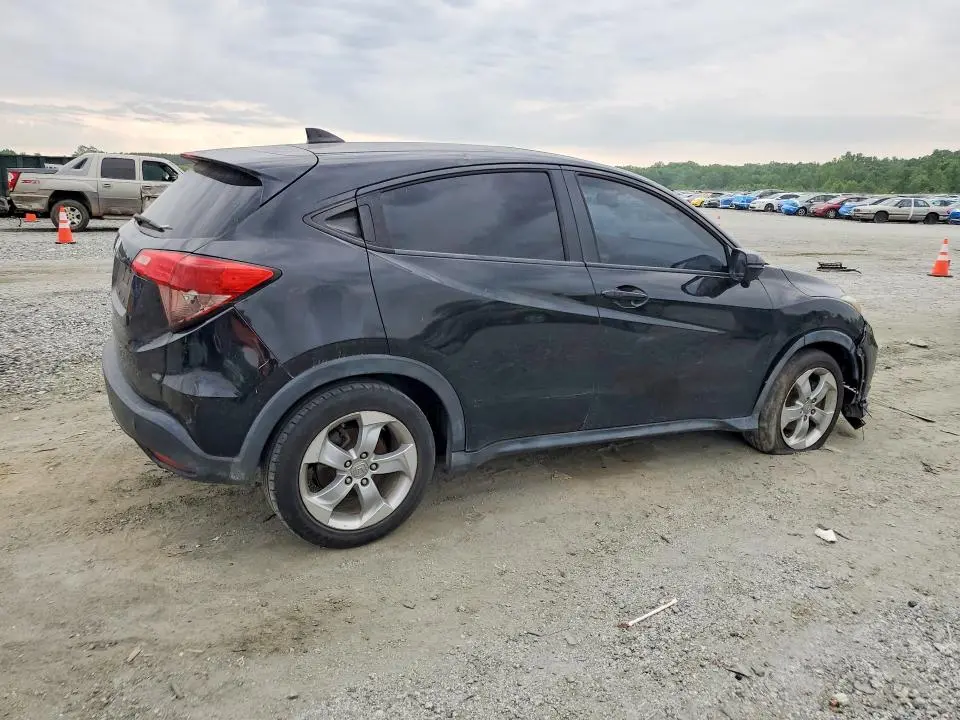 2016 HONDA HR-V EX  