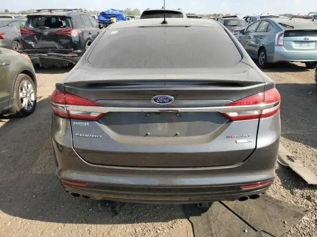 2017 FORD FUSION SPORT  