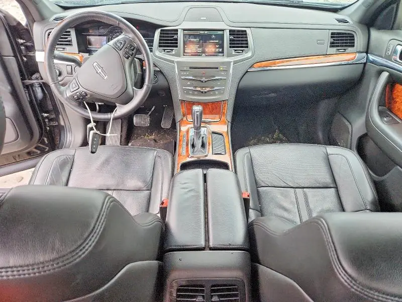 2015 LINCOLN MKS   
