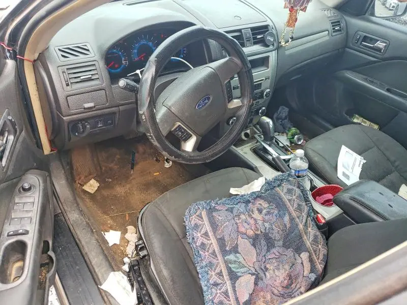 2011 FORD FUSION SE  