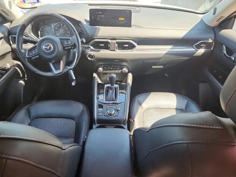 2021 MAZDA CX-5 GRAND TOURING RESERVE  
