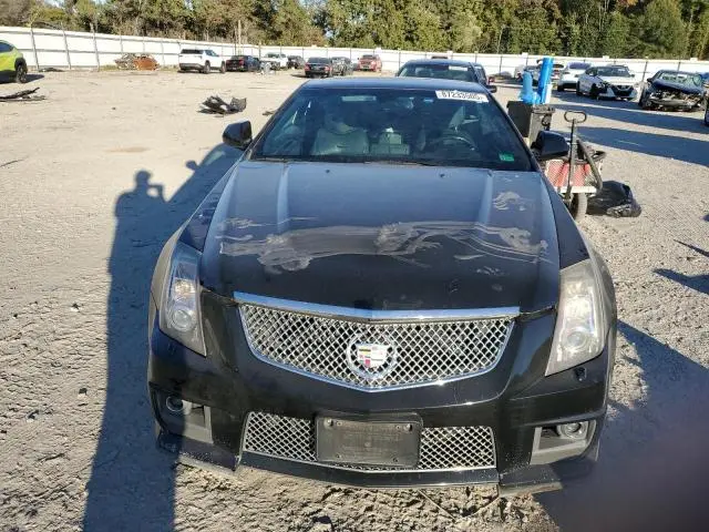 2014 CADILLAC CTS-V   