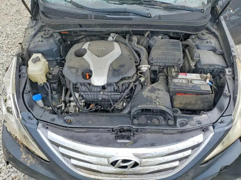 2014 HYUNDAI SONATA SE 2.0T  