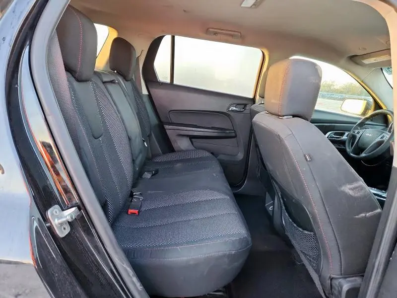 2016 GMC TERRAIN SLE  