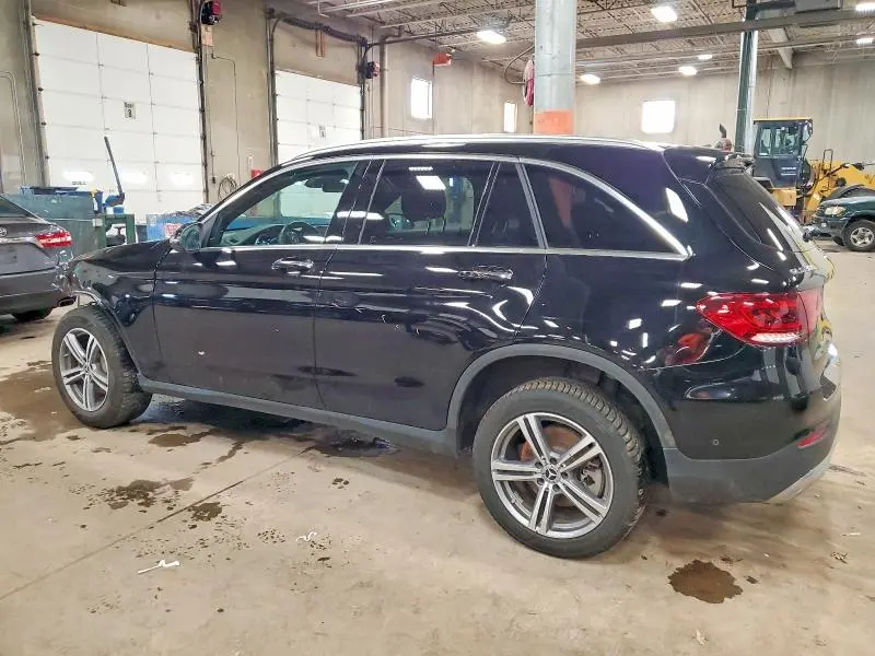 2022 MERCEDES-BENZ GLC 300 4MATIC  