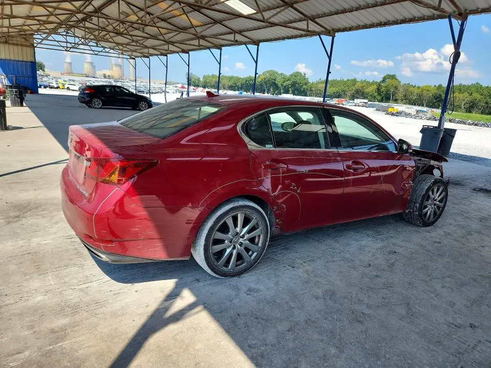 2013 LEXUS GS 350  
