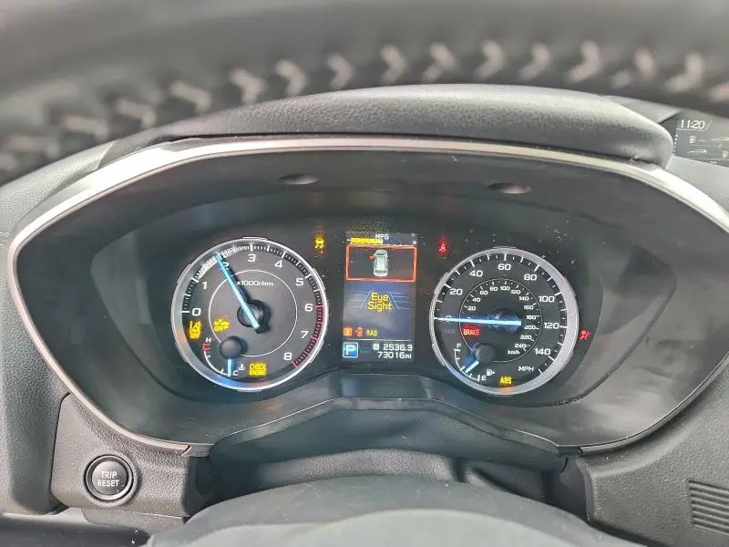 2022 SUBARU ASCENT TOURING  