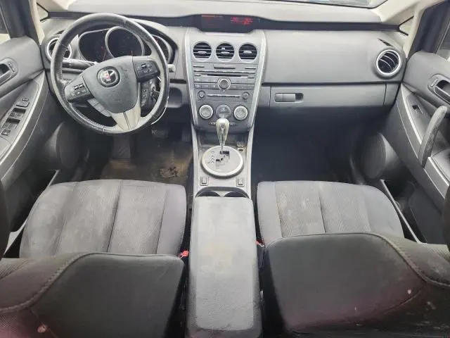 2011 MAZDA CX-7   