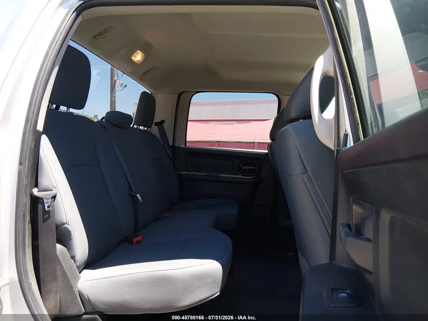 2016 RAM 1500  
