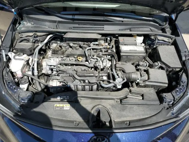 2023 TOYOTA COROLLA XSE  