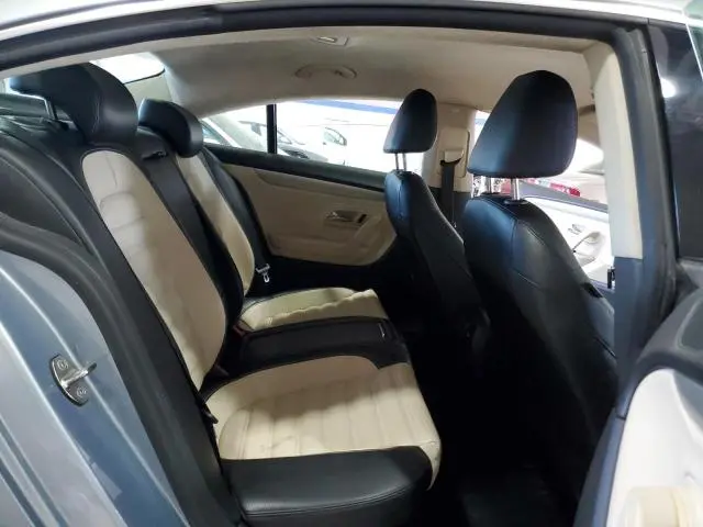 2010 VOLKSWAGEN CC SPORT  