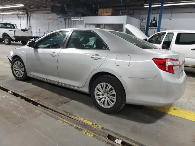 2014 TOYOTA CAMRY L  