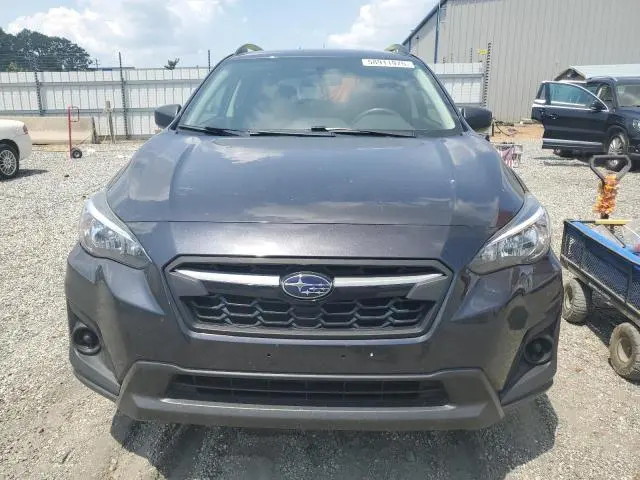 2018 SUBARU CROSSTREK   
