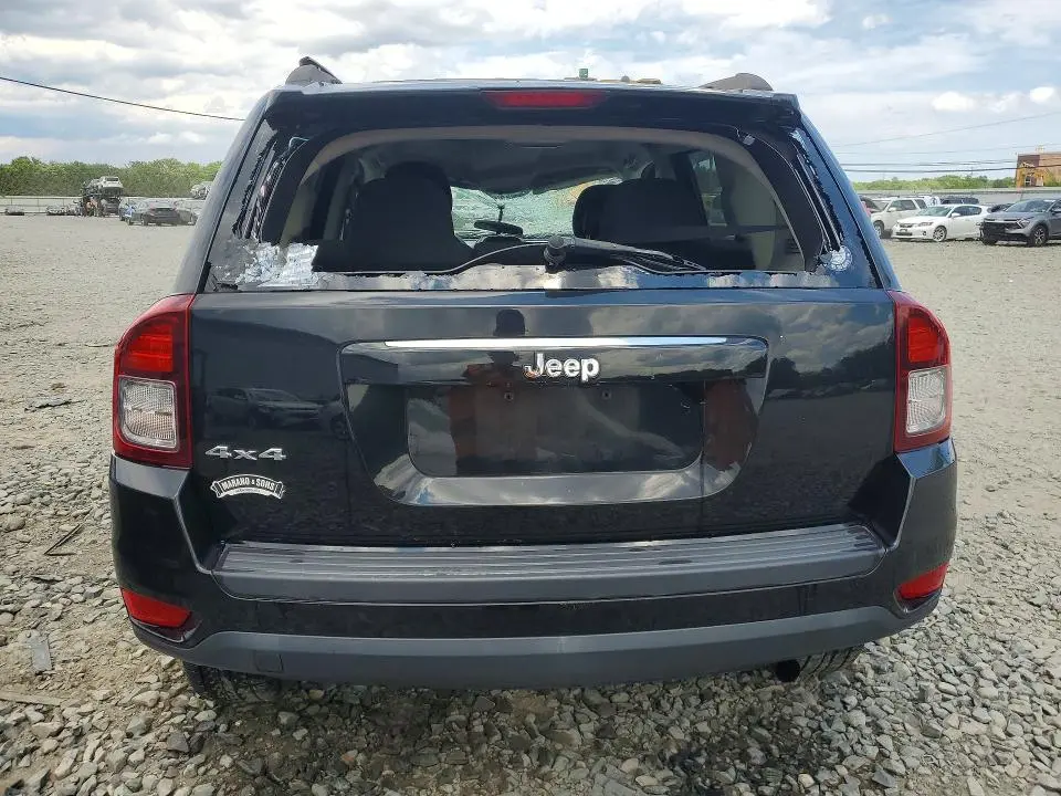 2015 JEEP COMPASS SPORT  