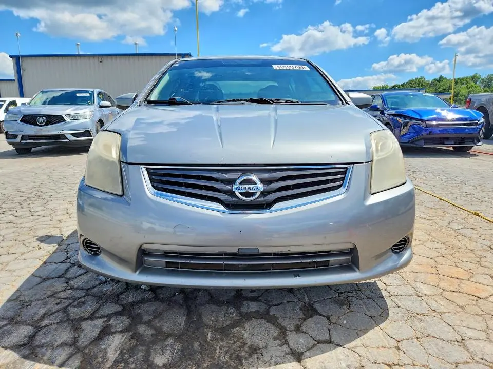2012 NISSAN SENTRA 2.0  