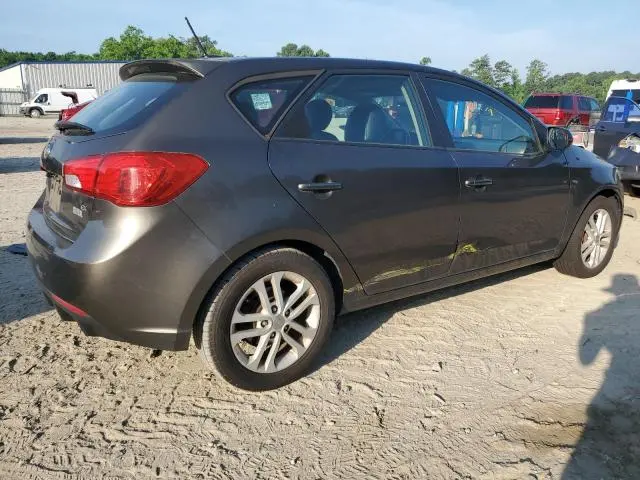 2012 KIA FORTE EX  
