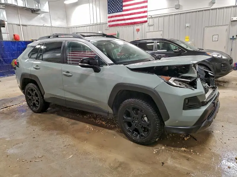 2021 TOYOTA RAV4 TRD OFF ROAD  