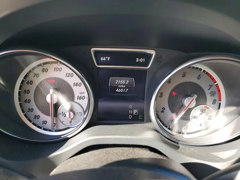 2015 MERCEDES-BENZ GLA 250 4MATIC  