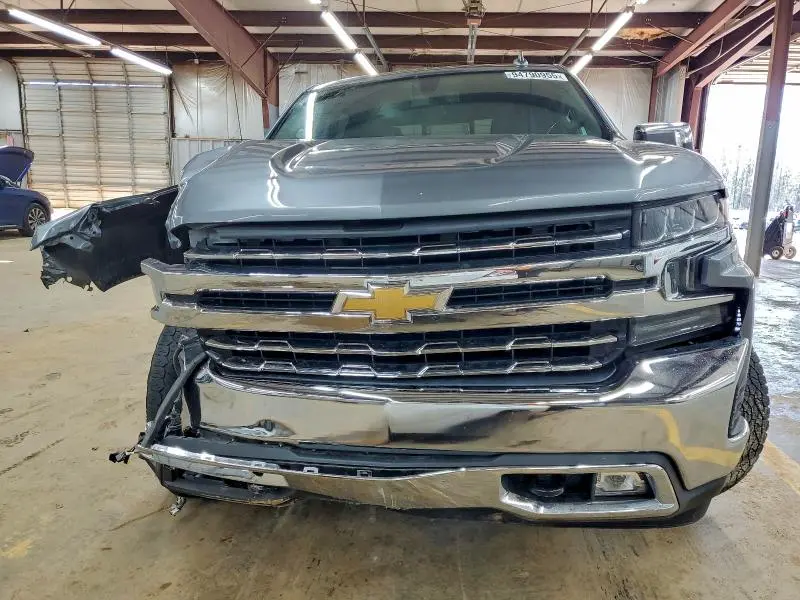 2019 CHEVROLET SILVERADO K1500 LTZ  